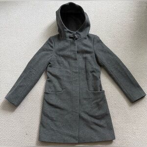 Babaton Hooded Coat